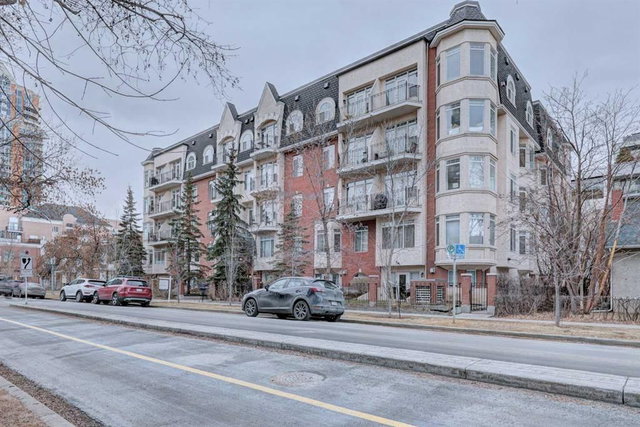 101 - 923 15 Avenue SW