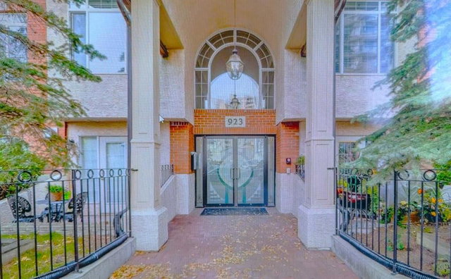 101 - 923 15 Avenue SW