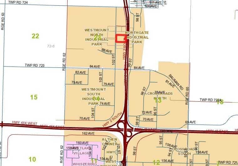 9101 102 Street, Rural Grande Prairie No. 1, County of, T8X 5G8 | Image 2