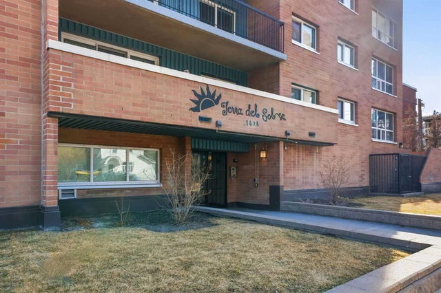 702 - 1414 12 Street SW