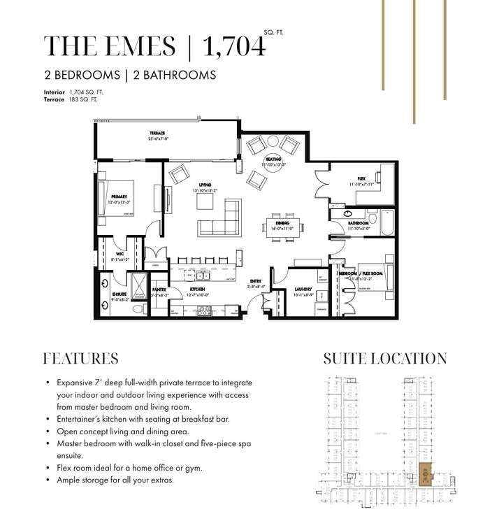 210 - 102 Scenic Drive N, Lethbridge, T1H 5L9 | Image 3