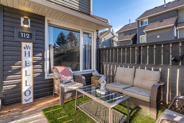 112 - 25 Glamis Green SW