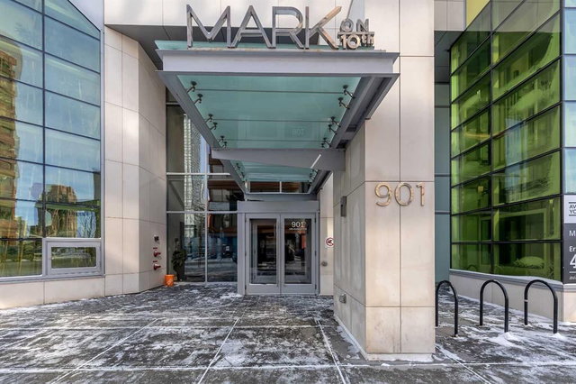 1801 - 901 10 Avenue SW