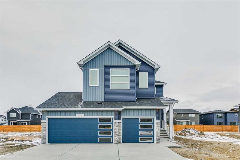 283 Dawson Wharf Rise, Chestermere, T1X 2W2 | Image 2