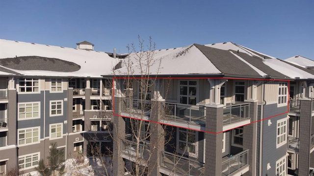 402 - 25 Auburn Meadows Avenue SE