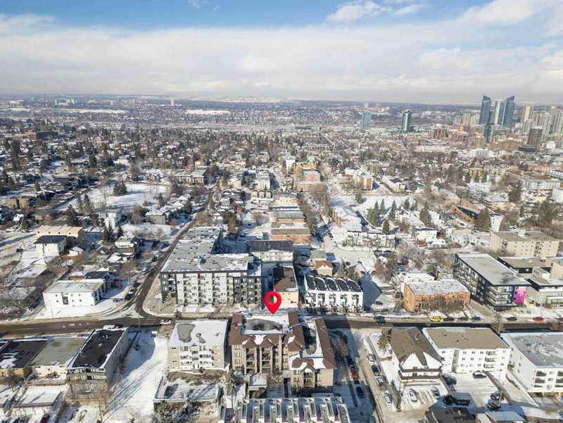 A unit for sale at 1805 26 Avenue SW