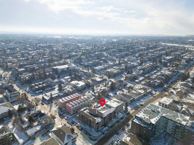 202 - 1805 26 Avenue SW