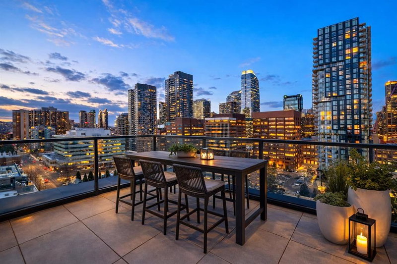 1601 - 303 13 Avenue SW, Calgary, T2R 0Y9 | Image 2