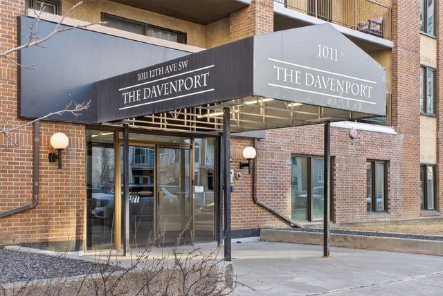 202 - 1011 12 Avenue SW