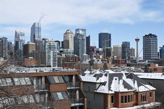 502 - 823 Royal Avenue SW