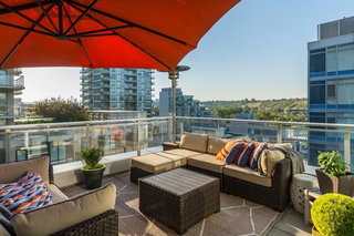 803 - 108 Waterfront Court SW