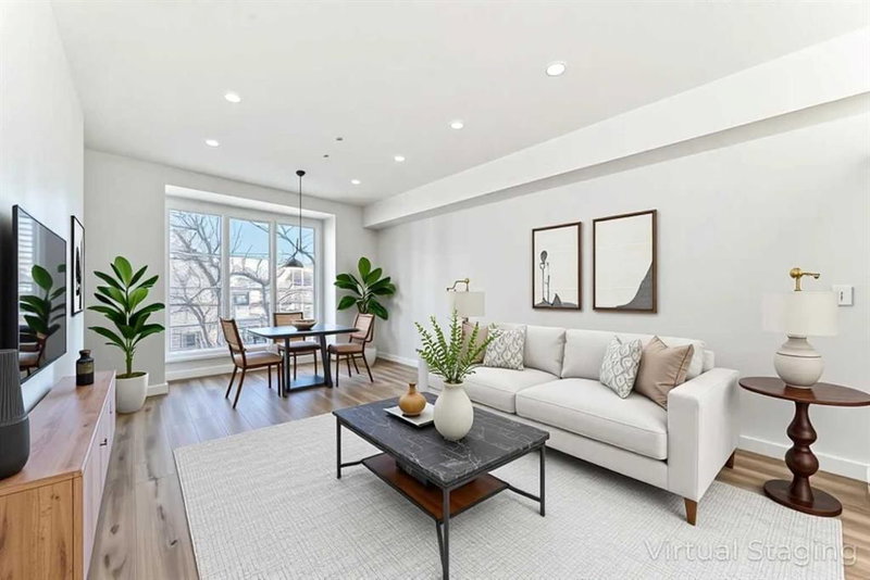 Listing at 209, 2307 14 Street SW, Bankview