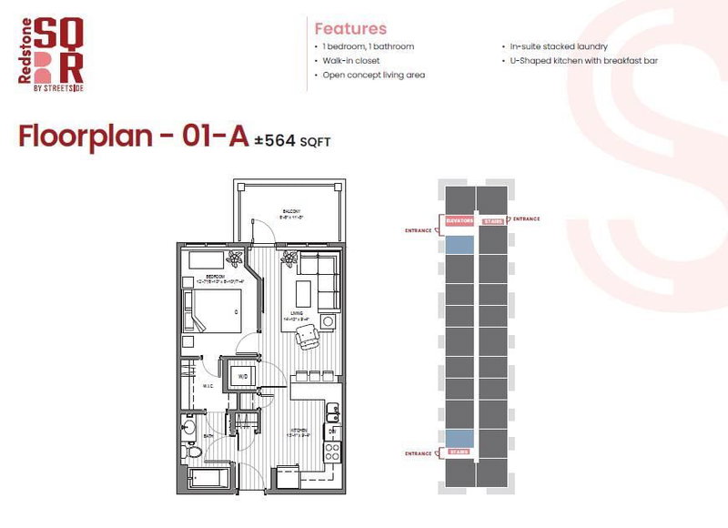 1403 - 65 Red Embers Plaza NE, Calgary, T3N 2W4 | Image 3