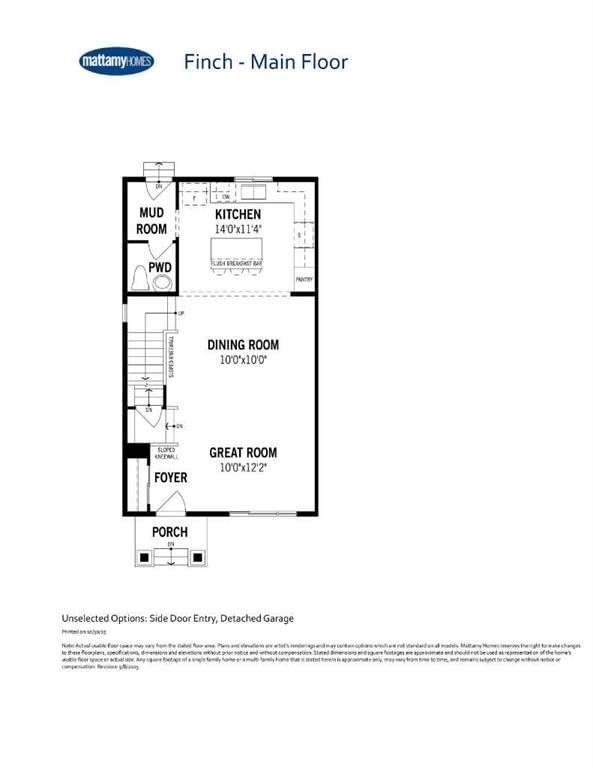 18 Yorkstone Terrace SW