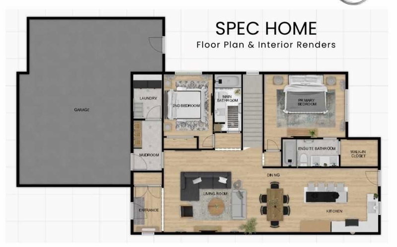 7 Clover Crescent, Beiseker, T0M0G0 | Image 2