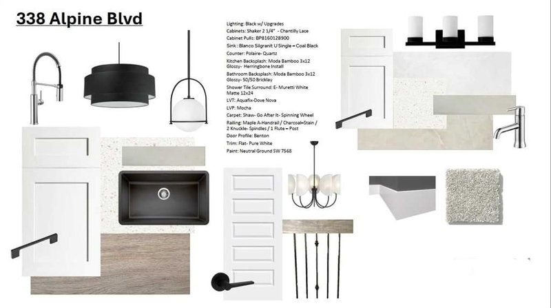 338 Alpine Boulevard SW, Calgary, T2Y 0Y4 | Image 2