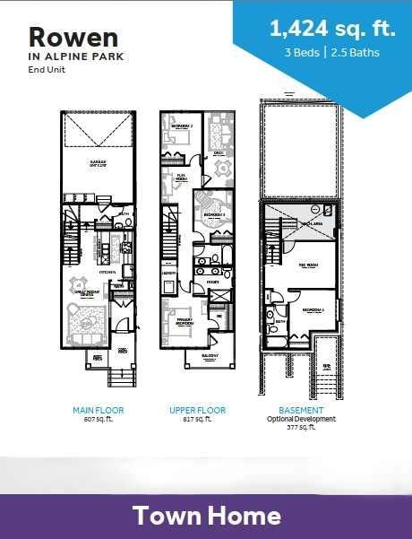 338 Alpine Boulevard SW, Calgary, T2Y 0Y4 | Image 3