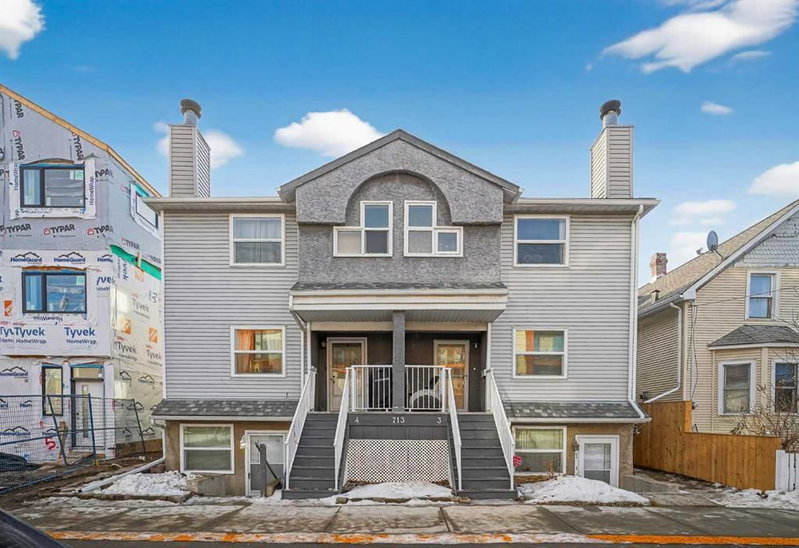 A unit for sale at 713 Mcdougall Road NE