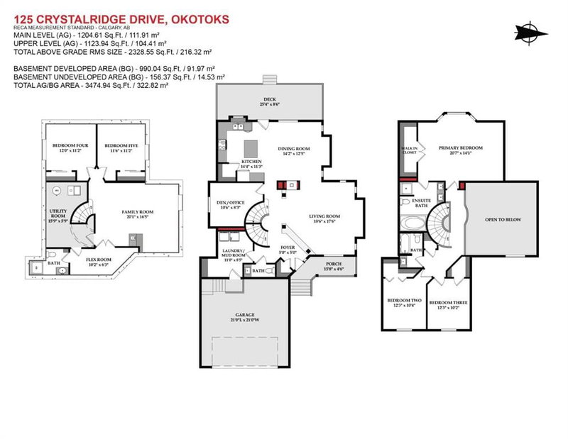 125 Crystalridge Drive, Okotoks, T1S 1T9 | Image 2