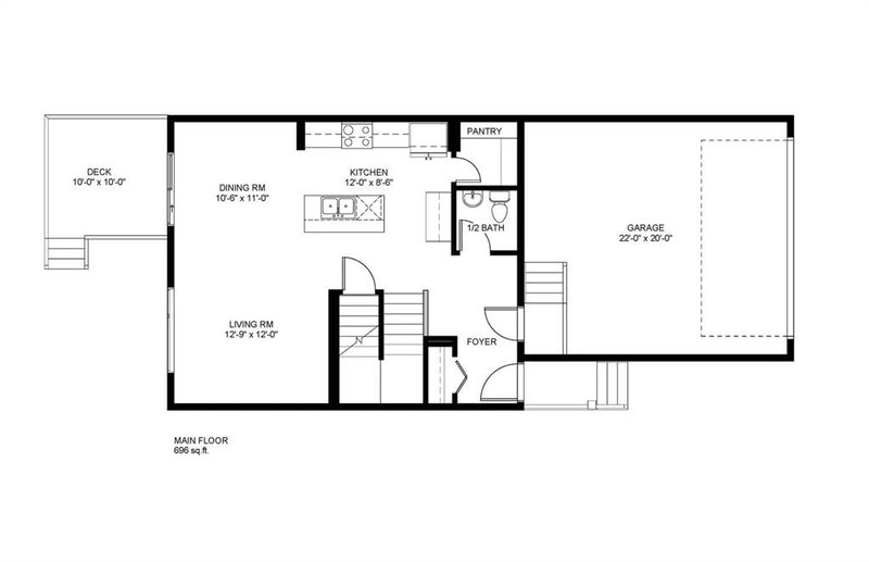 57 Lincoln Street, Sylvan Lake, T4S 0V4 | Image 2