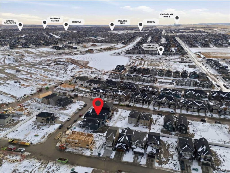 9 Bayview Mews SW, Airdrie, T4B 5P1 | Image 3