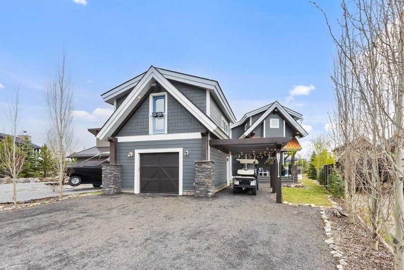 332 Cottageclub Way, Rural Rocky View County, T4C1C3 | Image 2