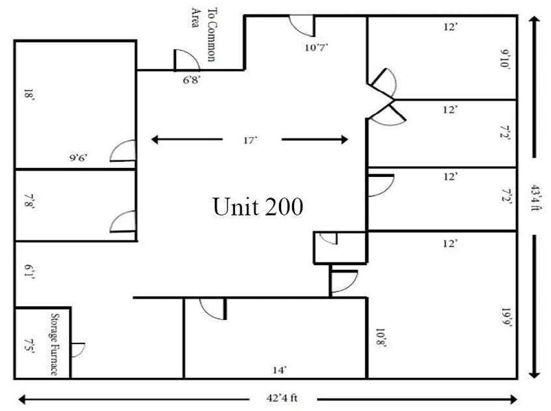 200 - 1112 40 Avenue NE, Calgary, T2E 5T8 | Image 2