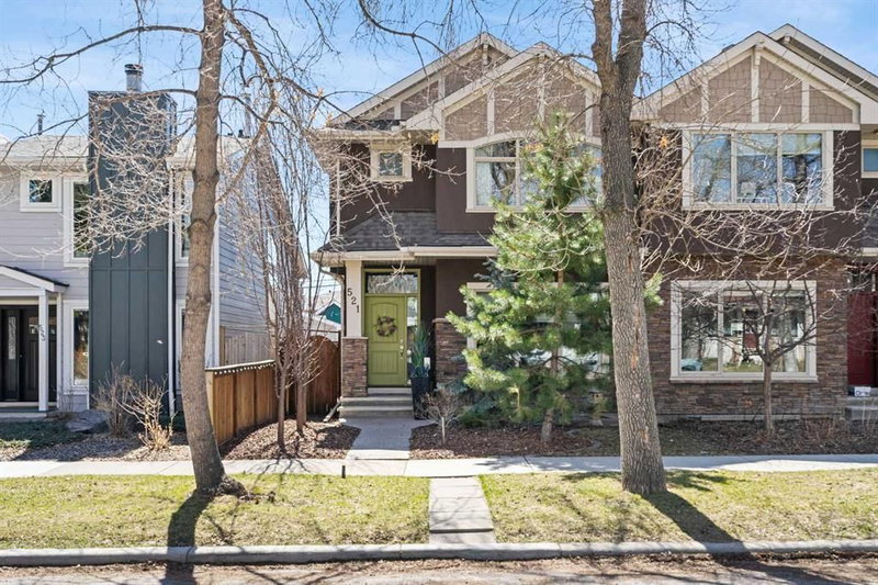 521 9 Avenue NE, Calgary, Alberta