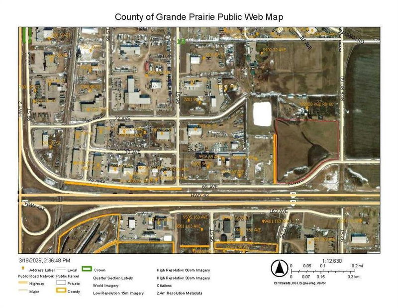 SE-13-72-6-W6 -, Clairmont, T8X 5B2 | Image 2