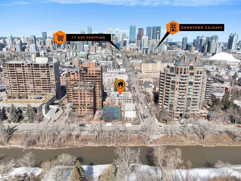 304 - 305 25 Avenue SW, Calgary, T2S 0L3 | Image 2