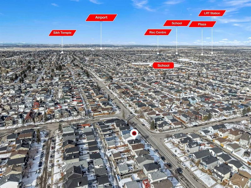 429 Taradale Drive NE, Calgary, T3J 3X2 | Image 2