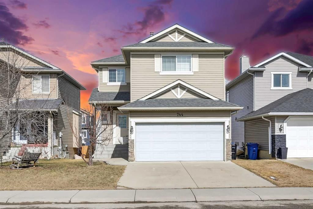 Recently sold home in Luxstone
