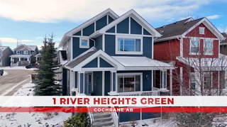 1 River Heights Green