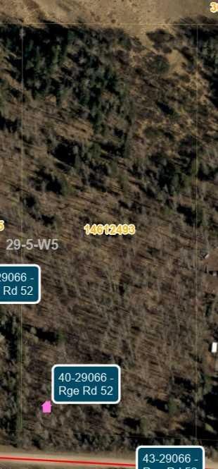 40 - 29066 Range Road 52
