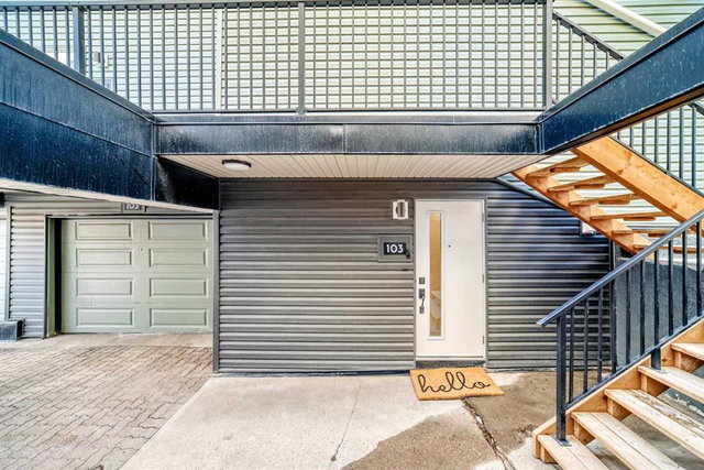 103 - 26 Glamis Green SW