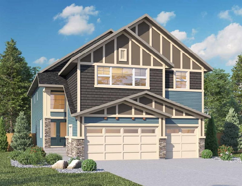 646 Dawson Way, Chestermere, Alberta