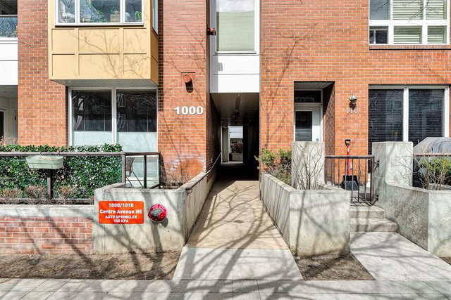 409 - 1000 Centre Avenue NE