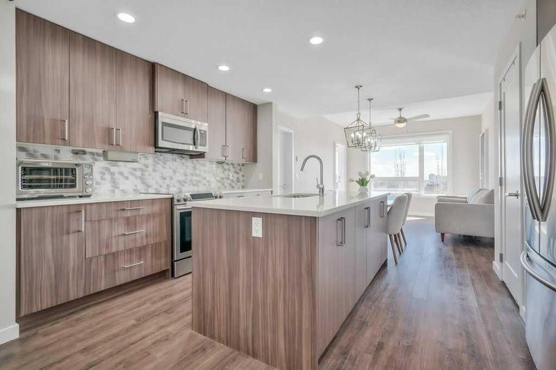 8531 8a Avenue SW #402, Calgary, Alberta