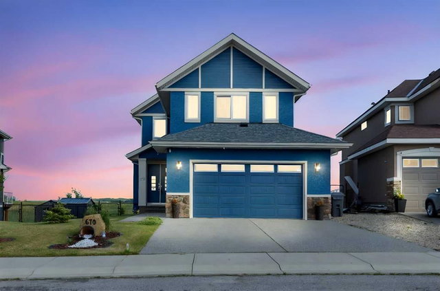 670 Muirfield Crescent