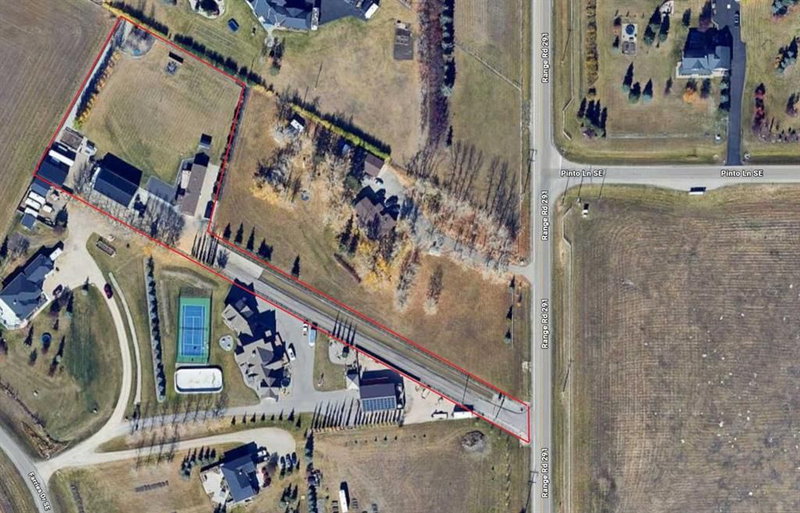 270165 Range Road 291 SE, Airdrie, Alberta