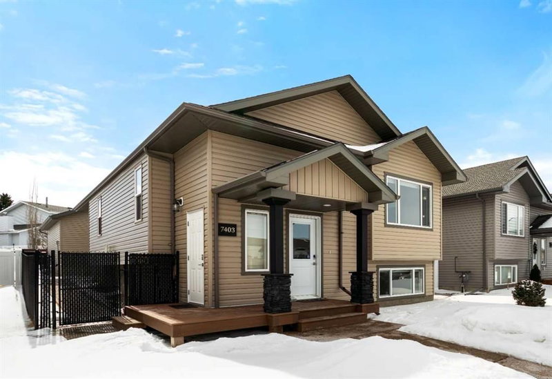 7403 44 Avenue, Camrose, Alberta