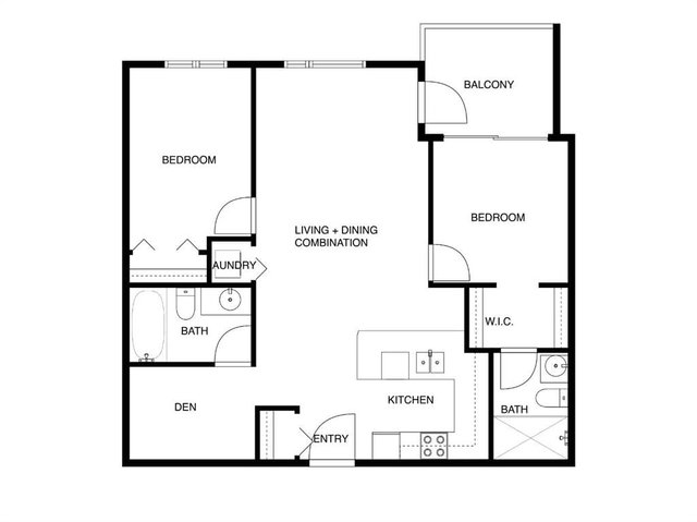 2422 - 604 East Lake Boulevard NE