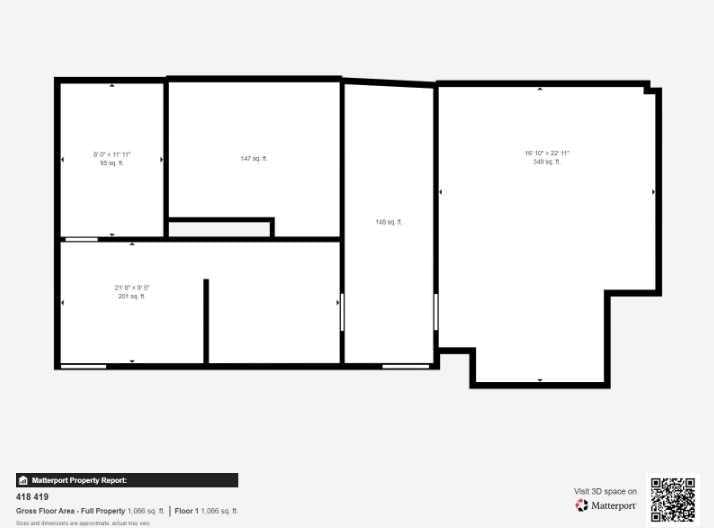 417, 418, 419 - 9728 101 Avenue, Grande Prairie, T8V 5B6 | Image 2