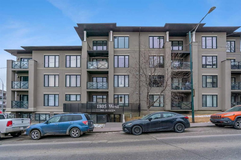 301 - 1805 26 Avenue SW, Calgary, T2T 1E2 | Image 2