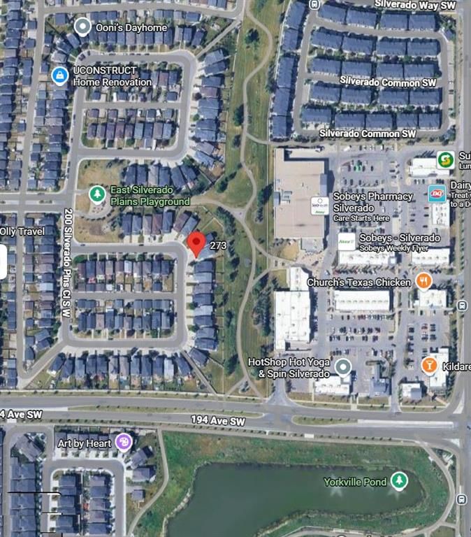 273 Silverado Plains Close SW, Calgary, T2X 0G6 | Image 2