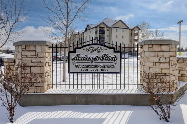 7303 - 304 Mackenzie Way SW
