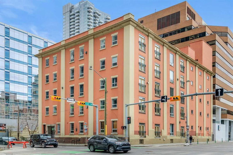 535 10 Avenue SW #401, Calgary, Alberta