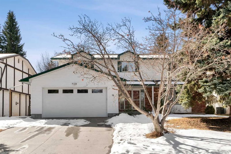 14 Varston Place NW, Calgary, Alberta