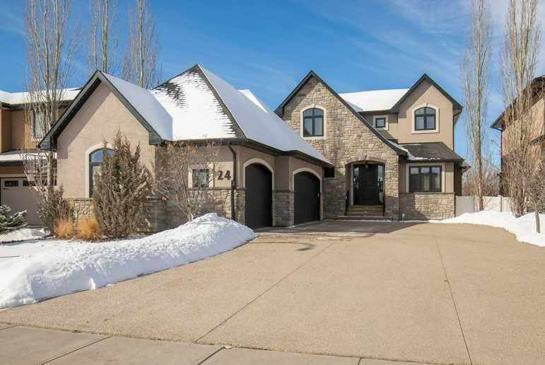 24 Sawyer Close, Red Deer, Alberta