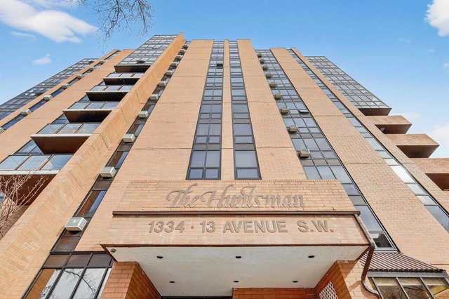 801 - 1334 13 Avenue SW